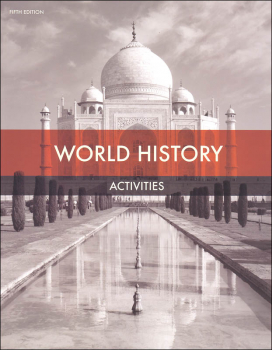World History Student Activities 5th Edition