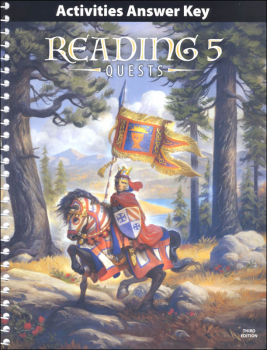 Reading 5 Student Activities Answer Key 3rd Edition