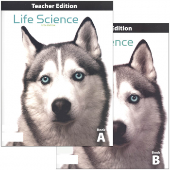 Life Science Teacher's Edition 5th Edition