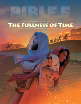 Bible 5: Fullness of Time Student Worktext 1st Edition