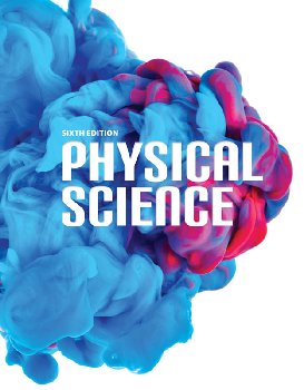 Physical Science Student Edition 6th Edition
