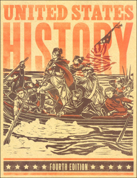 U.S. History Student Text 4th Edition
