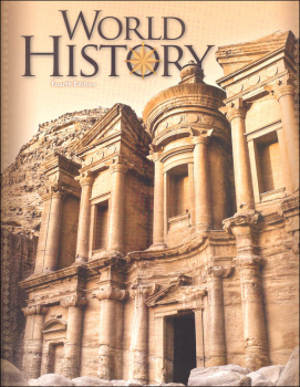 World History Student Text 4th Edition (copyright update)