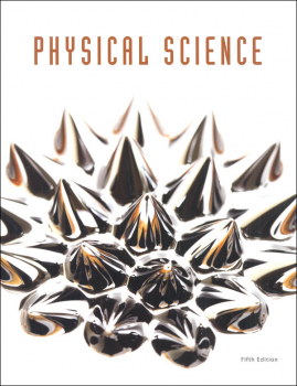 Physical Science Student Worktext 5th Edition