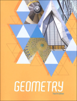 Geometry Student Text 4th Edition