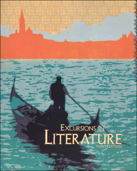 Excursions in Literature Student Text 3rd Edition