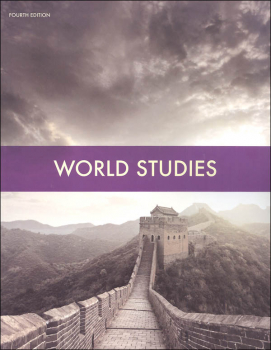 World Studies Student Text 4th Edition (copyright update)