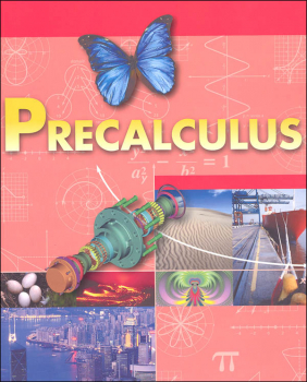 Precalculus Student Text (new paper)