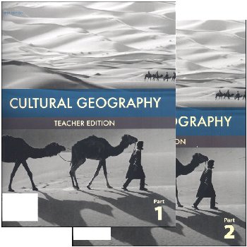 Cultural Geography Teacher Edition 5th Edition
