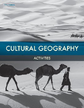 Cultural Geography Activites 5th Edition