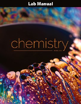 Chemistry Student Lab Manual 5th Edition