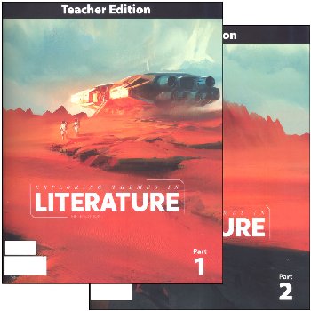 Exploring Themes in Literature 7 Teacher Edition 5th Edition