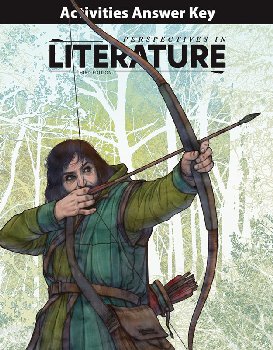 Perspectives in Literature (Reading 6) Activities Answer Key 3rd Edition