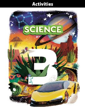 Science 3 Activities 5th Edition