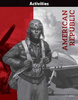 American Republic Student Activity Manual 5th Edition