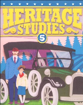 Heritage Studies 5 Student Text 4th Edition (copyright update)