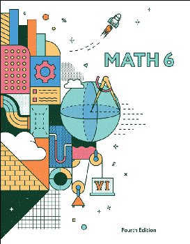 Math 6 Student Edition 4th Edition