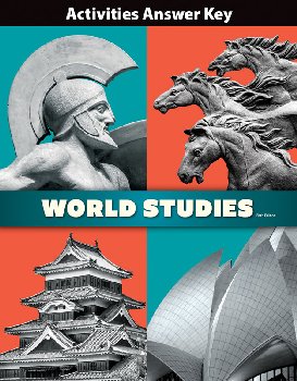 World Studies Student Activities Answer Key 5th Edition