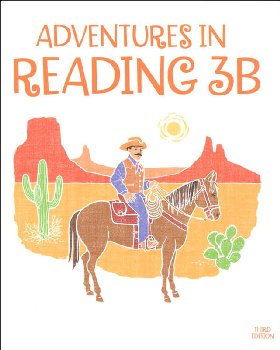 Reading 3B Student Text 3rd Edition (copyright update)