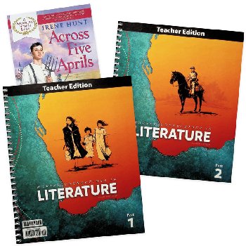 Making Connections in Literature 8 Teacher Edition 4th Edition
