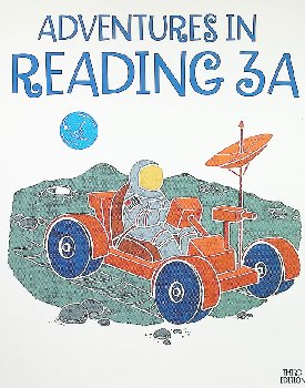 Reading 3A Student Text 3rd Edition (copyright update)