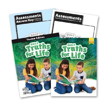 Bible 3: Truths for Life Home School Kit 1st Edition