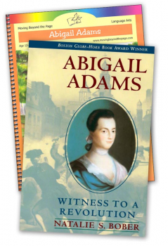 Abigail Adams Literature Unit Package