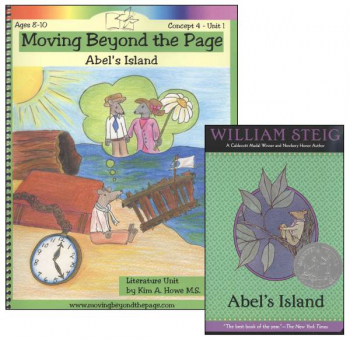 Abel's Island Literature Unit Package