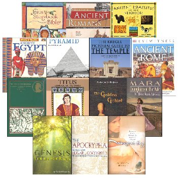 Ancient Civilizations Basic to Deluxe Add-On Package