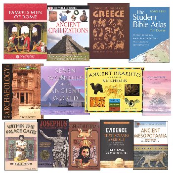 Ancient Civilizations Economy Book Pack