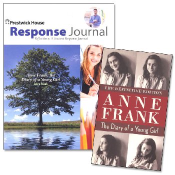 Anne Frank Diary Reflections Package