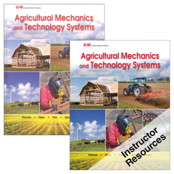Agricultural Mechanics and Technology Systems Text with Online Instructor Resources