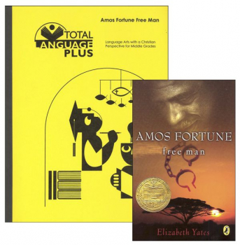 Amos Fortune, Free Man Study Guide & Book