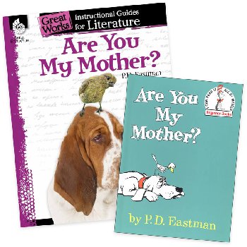 Are You My Mother? Instructional Guide for Literature Set