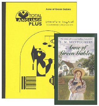 Anne of Green Gables Study Guide and Book