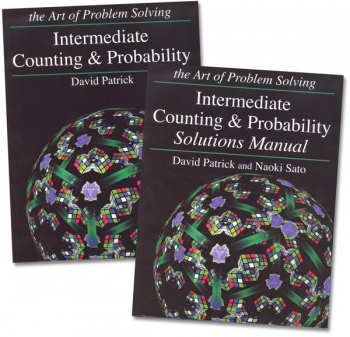 Art of Problem Solving Intermediate Counting and Probability Set