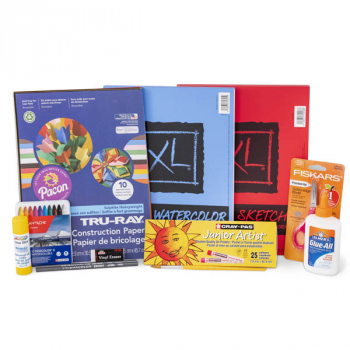 ARTistic Pursuits K-3 Volume 1 Supply Starter Bundle