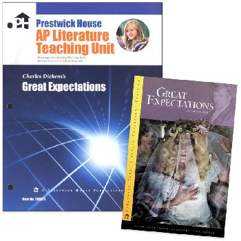 AP Literature Teaching Unit Great Expectations Package