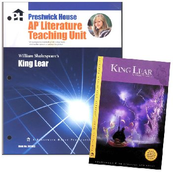 AP Lit Teaching Unit King Lear Package