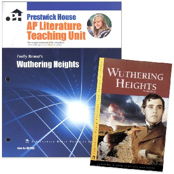 AP Lit Teaching Unit Wuthering Heights Package
