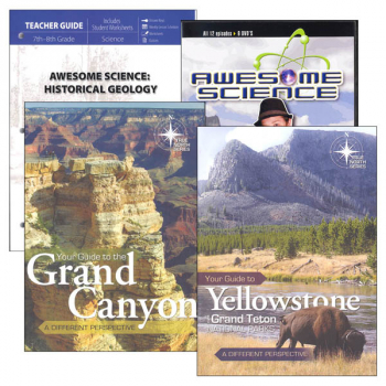 Awesome Science: Historical Geology Package
