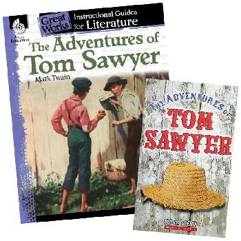 Adventures of Tom Sawyer Instructional Guide for Literature Set