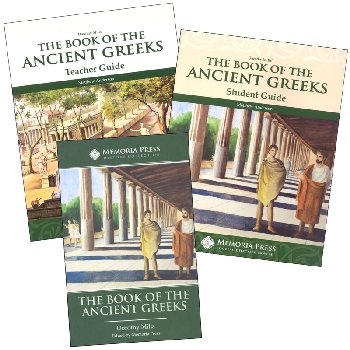 Book of the Ancient Greeks Set