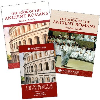Book of Ancient Romans Set