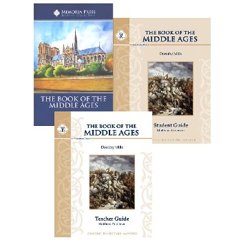 Book of the Middle Ages Set
