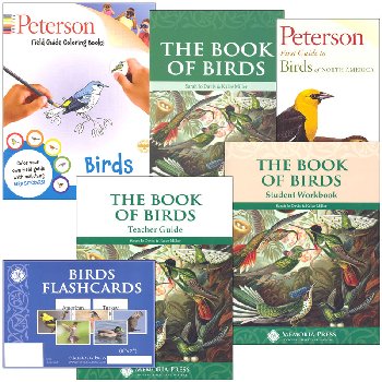 Book of Birds Set