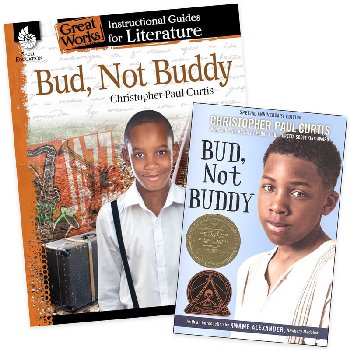 Bud, Not Buddy Instructional Guide for Literature Set