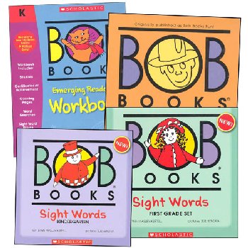 Bob Books Set for Emerging Readers