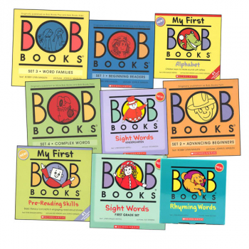 Bob Books Value Package
