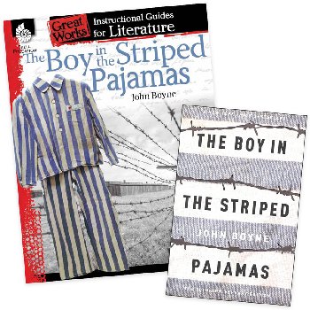 Boy in the Striped Pajamas Instructional Guide for Literature Set